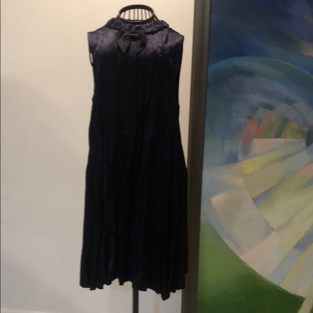 Marc Jacobs navy color dress